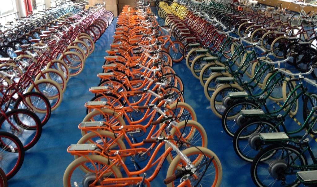 bikes china