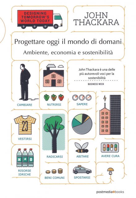 Thrive cover image: Italian