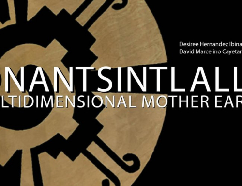 Tonantsintlalli – a Multidimensional Mother Earth 