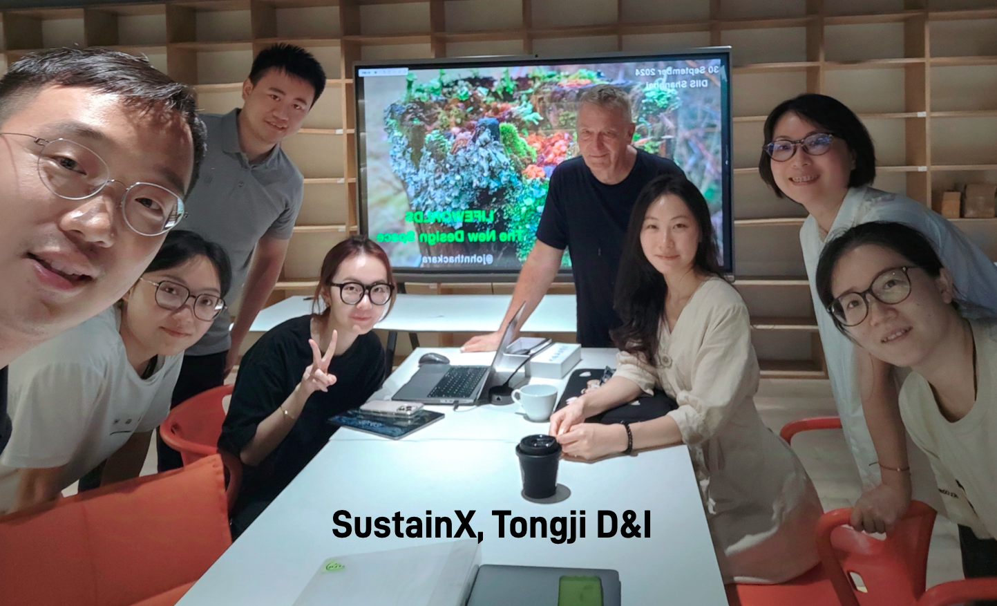 tongji lab
