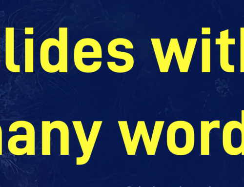 Bioregioning as Health Care: Wordy Slides