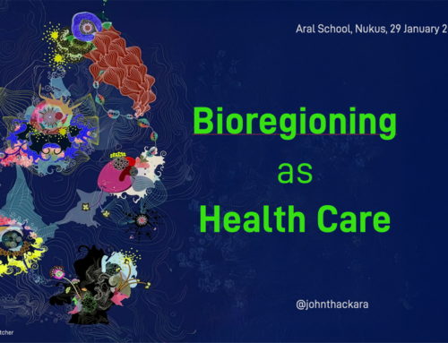 Bioregioning as Health Care