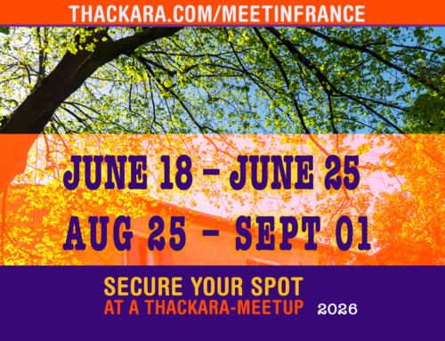 Dates for 2026 MeetUps in France