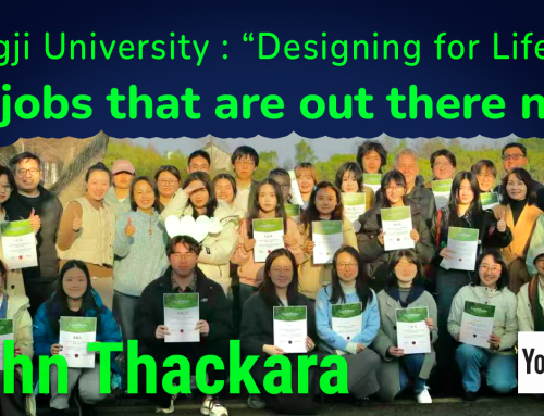 Designing for life: sounds nice, but where are the jobs?